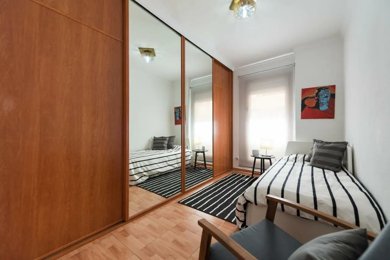 Apartamento Vivienda Miguel Rosas Las Palmas de Gran Canaria
