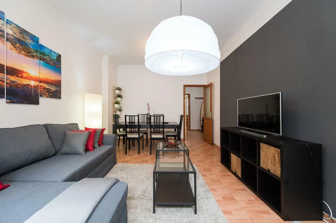 Apartamento Vivienda Miguel Rosas Las Palmas de Gran Canaria España