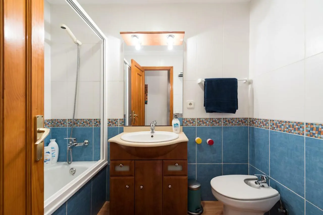 Apartamento Vivienda Miguel Rosas Las Palmas de Gran Canaria