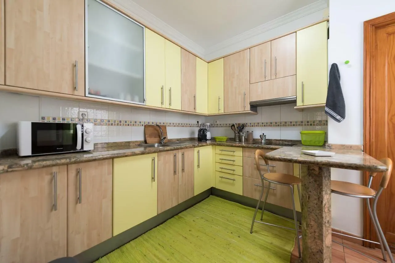 Apartamento Vivienda Miguel Rosas Las Palmas de Gran Canaria 0*,  España