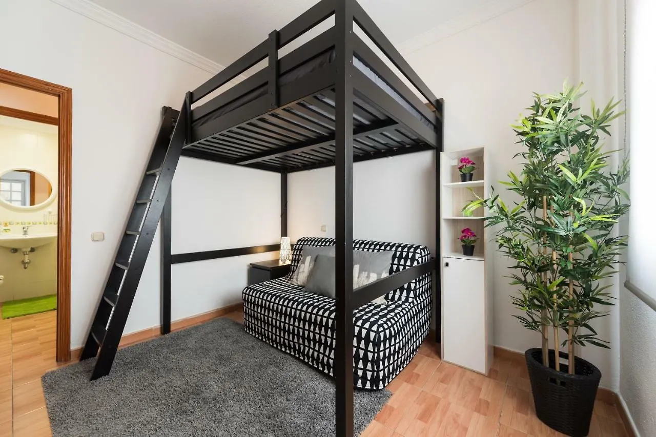 Apartamento Vivienda Miguel Rosas Las Palmas de Gran Canaria