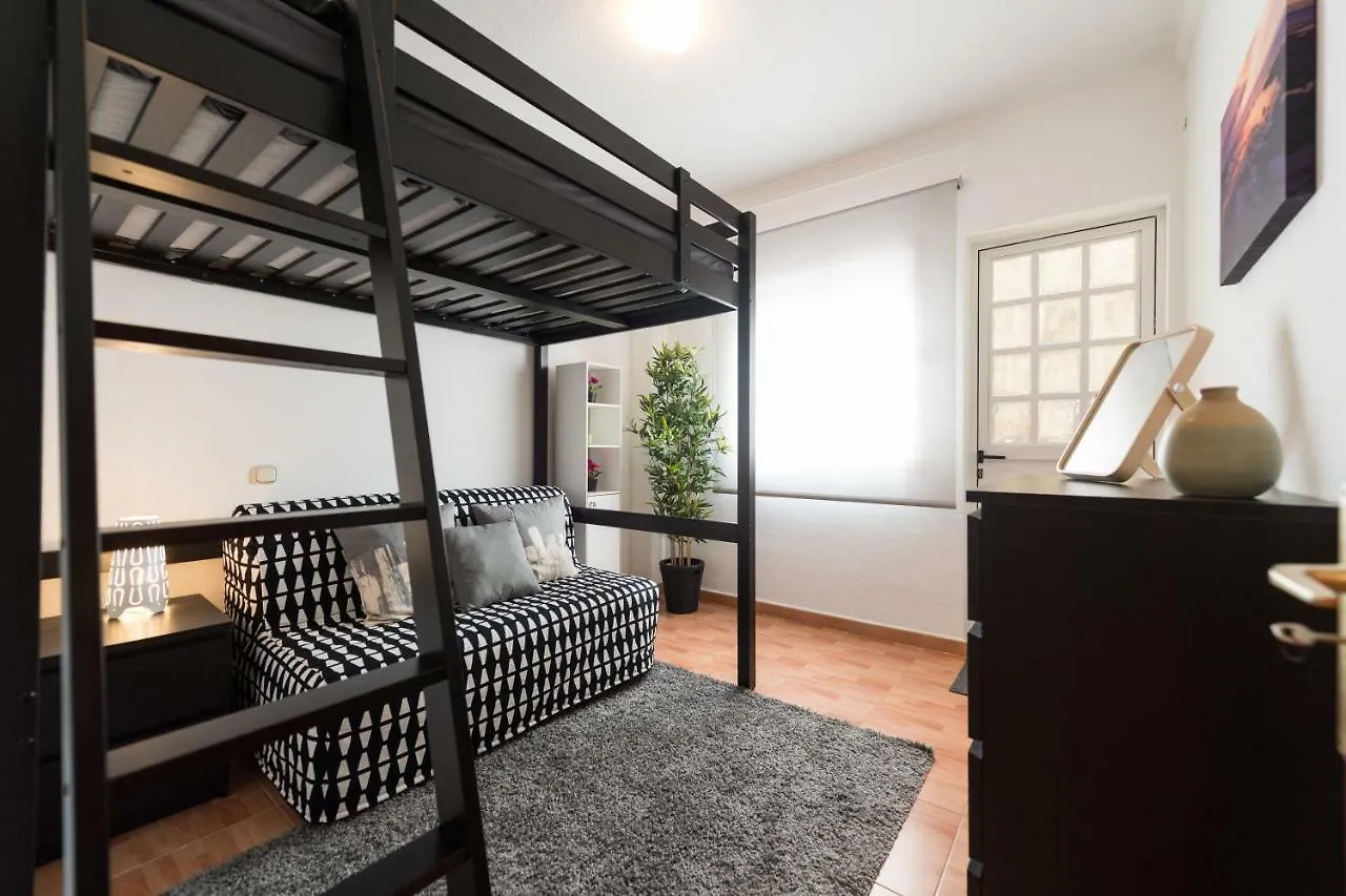 Apartamento Vivienda Miguel Rosas Las Palmas de Gran Canaria