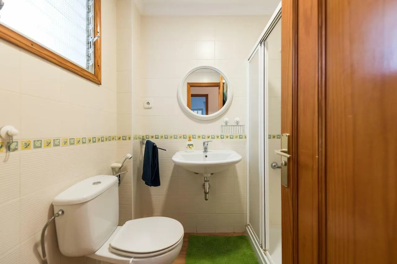 Apartamento Vivienda Miguel Rosas Las Palmas de Gran Canaria España