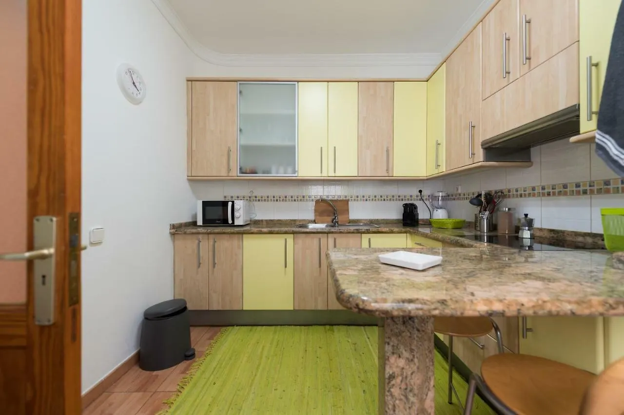 Apartamento Vivienda Miguel Rosas Las Palmas de Gran Canaria 0*,