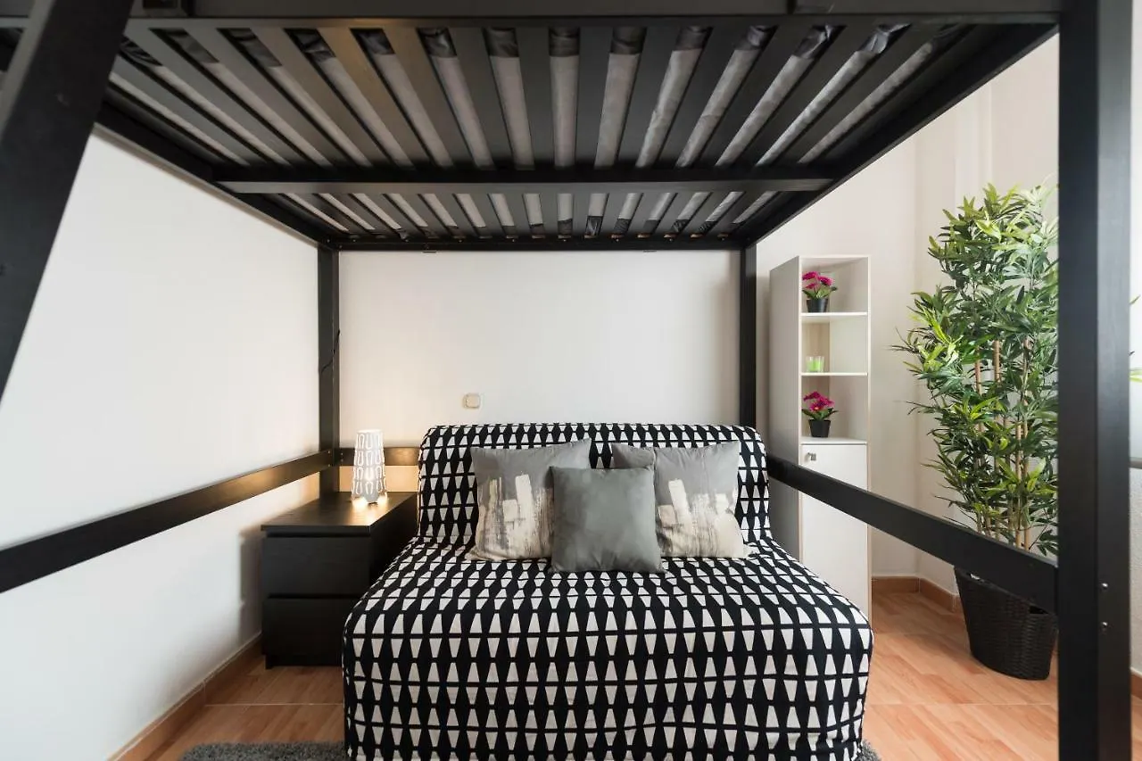 Apartamento Vivienda Miguel Rosas Las Palmas de Gran Canaria