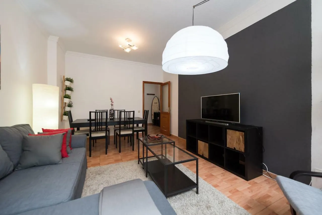 Apartamento Vivienda Miguel Rosas Las Palmas de Gran Canaria