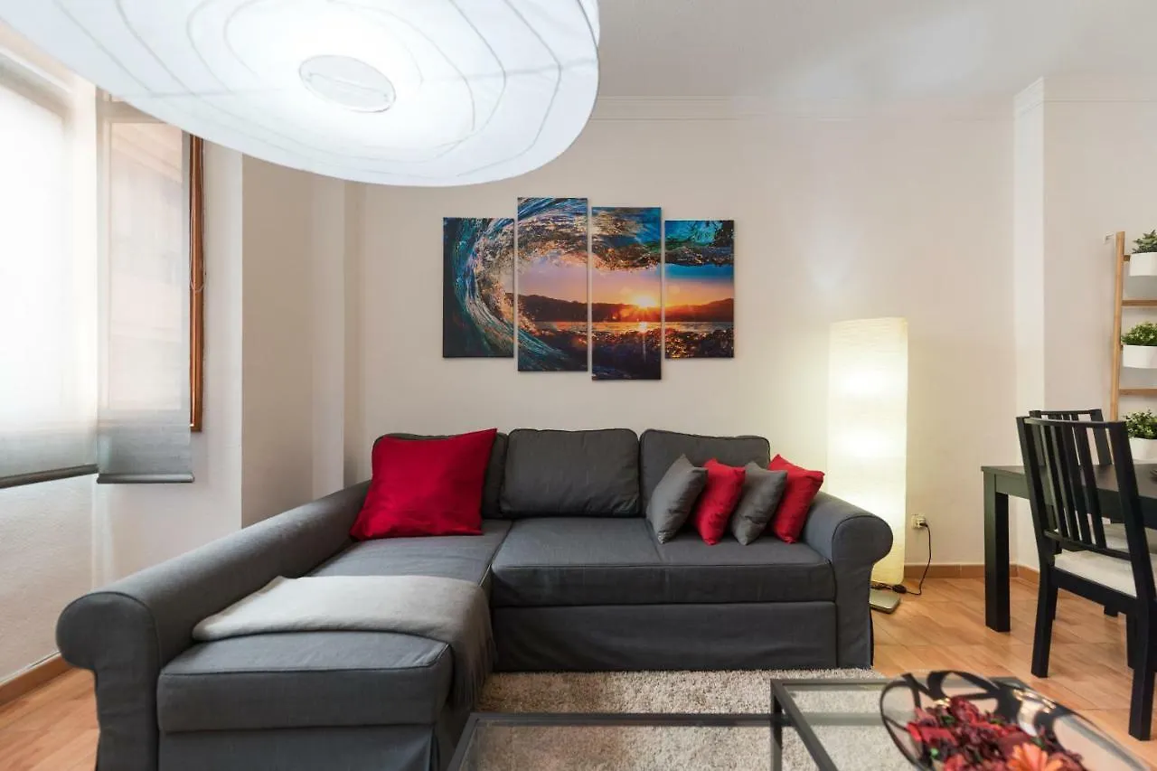 Apartamento Vivienda Miguel Rosas Las Palmas de Gran Canaria España