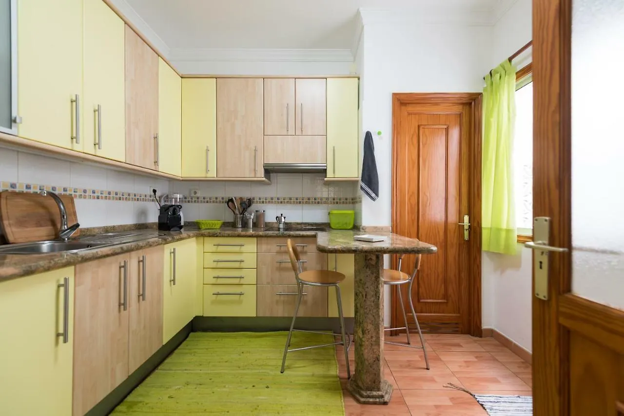 Apartamento Vivienda Miguel Rosas Las Palmas de Gran Canaria España