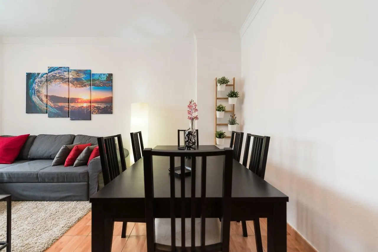 Apartamento Vivienda Miguel Rosas Las Palmas de Gran Canaria