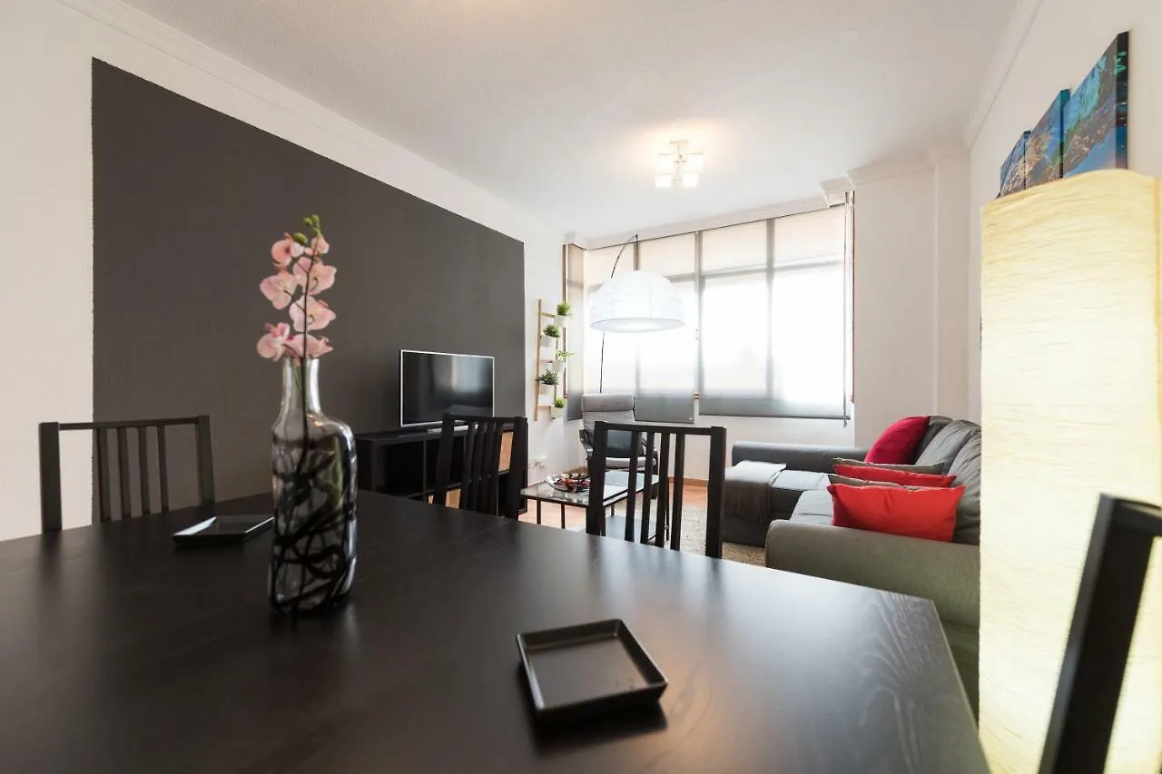 Apartamento Vivienda Miguel Rosas Las Palmas de Gran Canaria 0*,