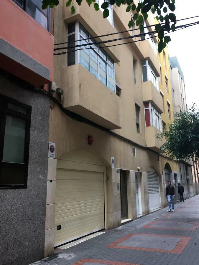 Apartamento Vivienda Miguel Rosas Las Palmas de Gran Canaria 0*,
