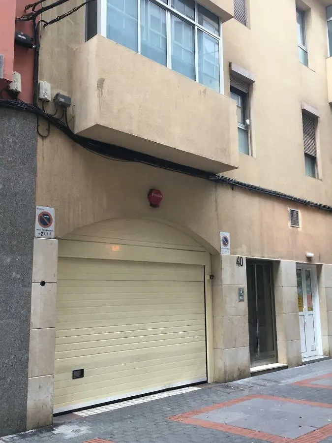 Apartamento Vivienda Miguel Rosas Las Palmas de Gran Canaria