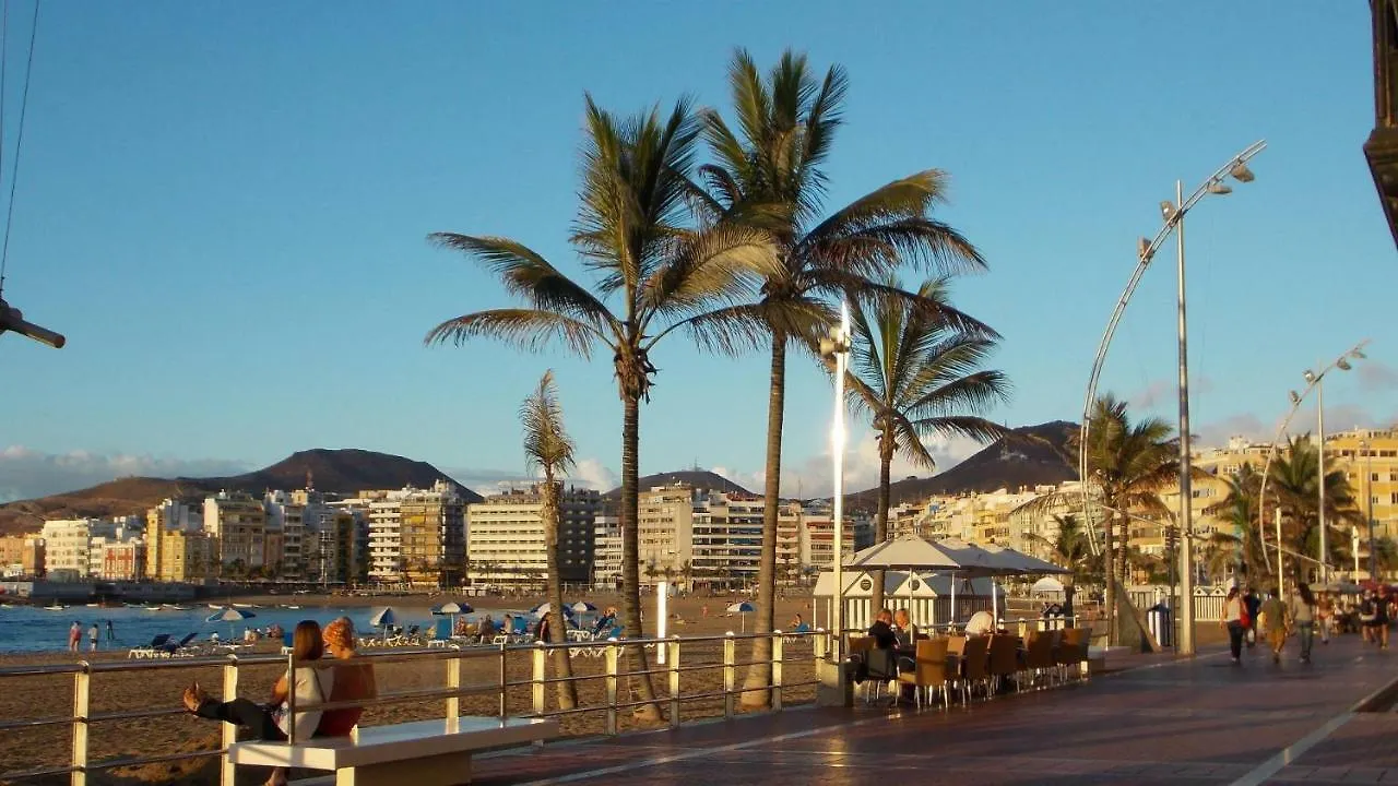 Apartamento Vivienda Miguel Rosas Las Palmas de Gran Canaria