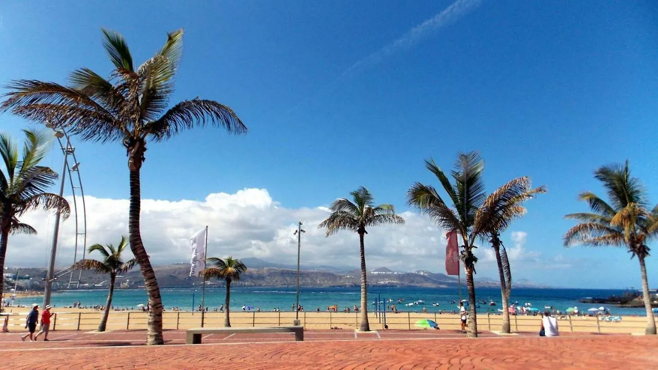 Apartamento Vivienda Miguel Rosas Las Palmas de Gran Canaria España