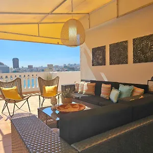 Apartment El Atico De Concha, Las Palmas / Gran Canaria