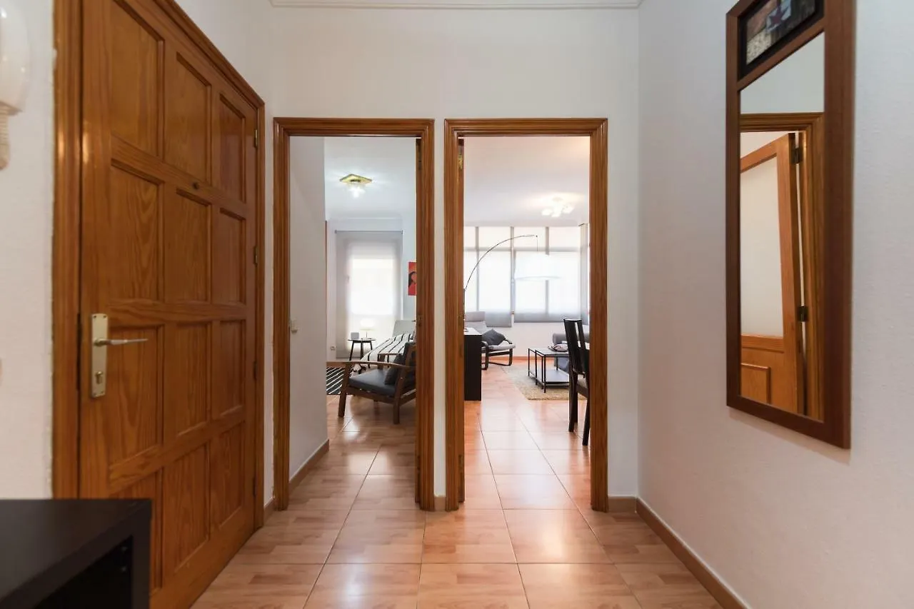 Vivienda Miguel Rosas Apartment Las Palmas de Gran Canaria