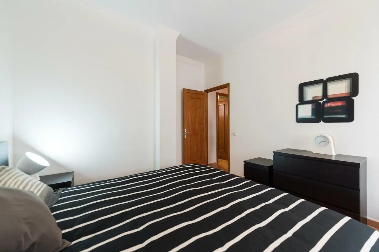 Vivienda Miguel Rosas Apartment Las Palmas de Gran Canaria 0*,  Spain